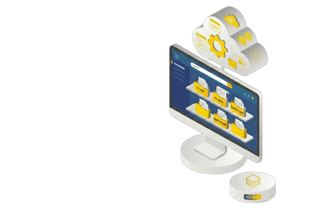digitale Dateien managent