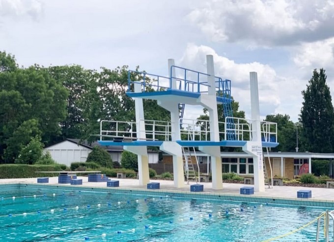Freibad Stockstadt